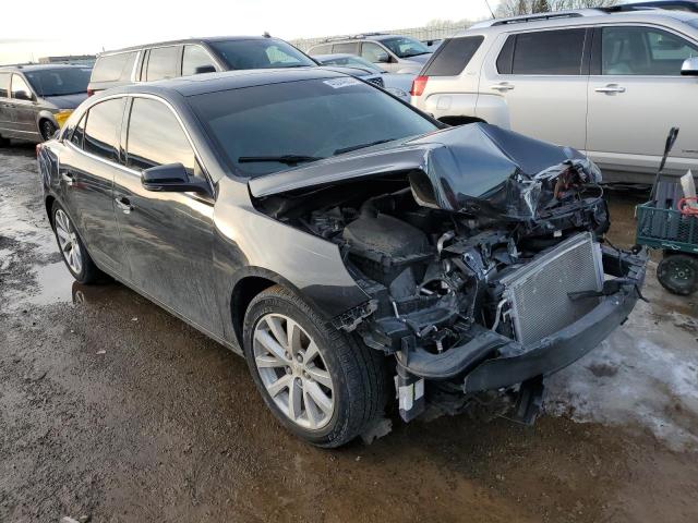 1G11F5SL4FF278096 - 2015 CHEVROLET MALIBU LTZ შავი ფოტო 4