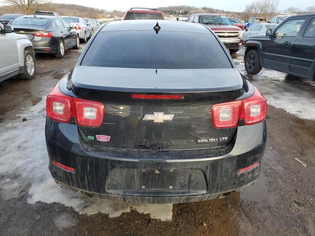 1G11F5SL4FF278096 - 2015 CHEVROLET MALIBU LTZ შავი ფოტო 6