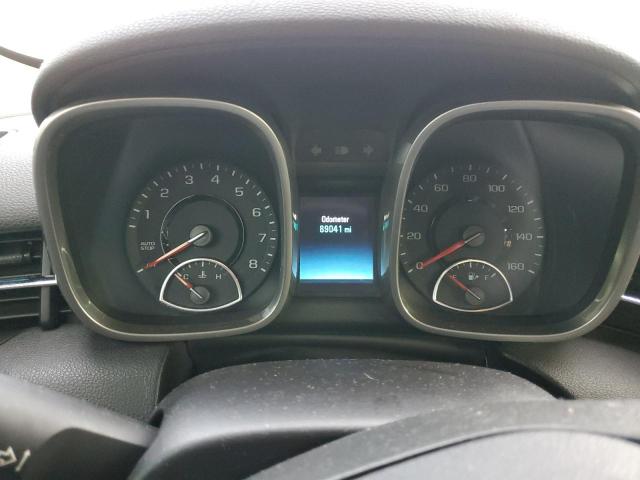 1G11F5SL4FF278096 - 2015 CHEVROLET MALIBU LTZ შავი ფოტო 9