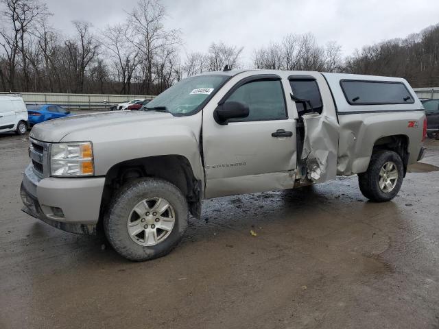 2008 CHEVROLET SILVERADO K1500, 