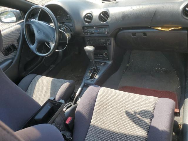 JT2EL45F3N0062199 - 1992 TOYOTA PASEO GRAY photo 8