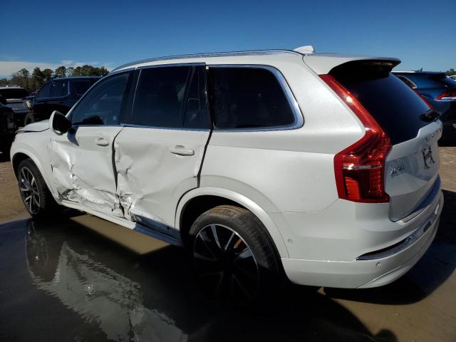 YV4L12PN6P1911197 - 2023 VOLVO XC90 PLUS WHITE photo 2