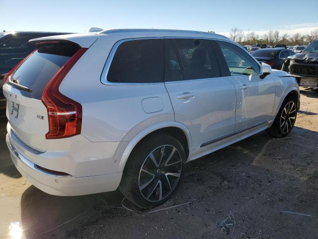 YV4L12PN6P1911197 - 2023 VOLVO XC90 PLUS WHITE photo 3