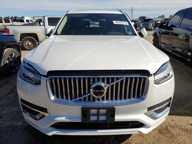 YV4L12PN6P1911197 - 2023 VOLVO XC90 PLUS WHITE photo 5