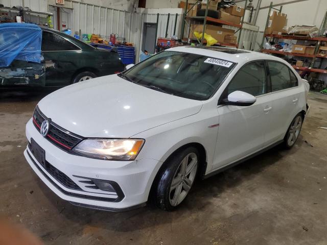 2016 VOLKSWAGEN JETTA GLI, 