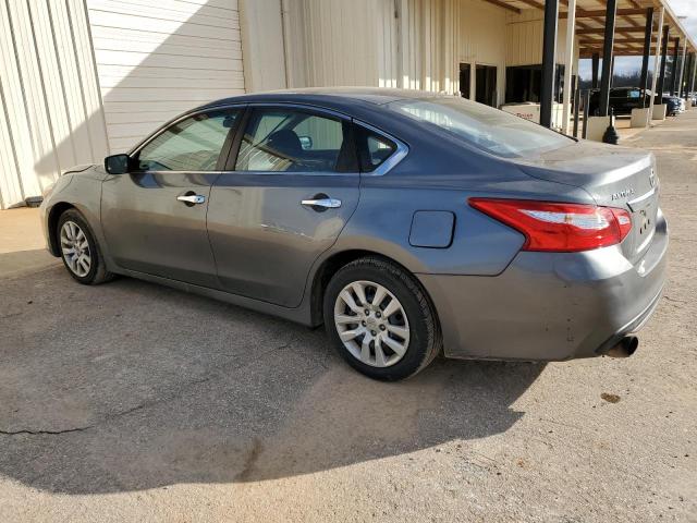 1N4AL3AP4GN336990 - 2016 NISSAN ALTIMA 2.5 GRAY photo 2