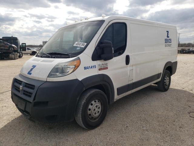 2018 RAM PROMASTER 1500 STANDARD, 