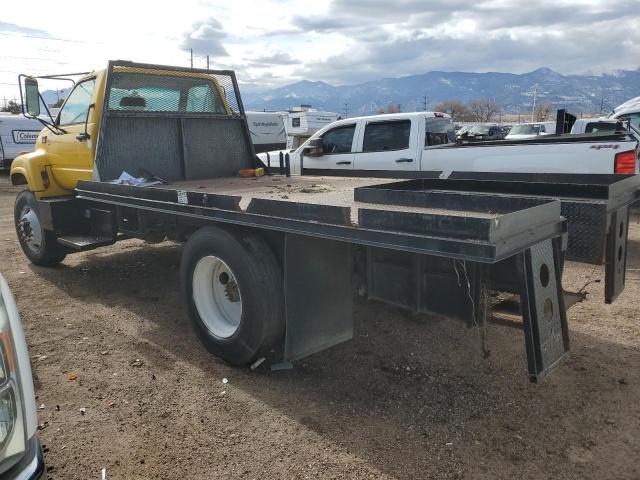 1GDJ7H1D2XJ852219 - 1999 GMC C-SERIES C7H042 YELLOW photo 2