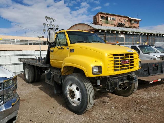 1GDJ7H1D2XJ852219 - 1999 GMC C-SERIES C7H042 YELLOW photo 4
