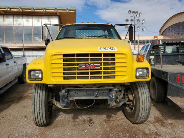 1GDJ7H1D2XJ852219 - 1999 GMC C-SERIES C7H042 YELLOW photo 5