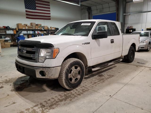 2014 FORD F150 SUPER CAB, 