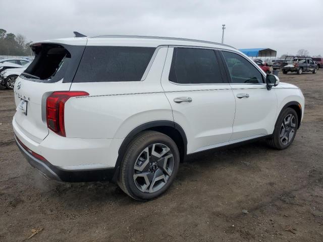 KM8R44GE5RU691614 - 2024 HYUNDAI PALISADE SEL PREMIUM WHITE photo 3