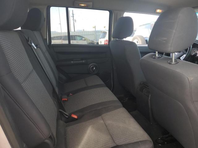 1J4RG4GK9AC148563 - 2010 JEEP COMMANDER SPORT ვერცხლისფერი ფოტო 11