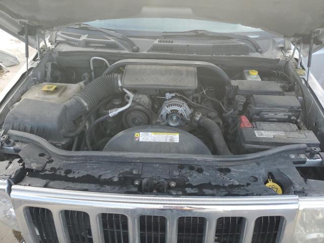 1J4RG4GK9AC148563 - 2010 JEEP COMMANDER SPORT ვერცხლისფერი ფოტო 12