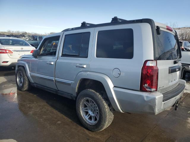 1J4RG4GK9AC148563 - 2010 JEEP COMMANDER SPORT ვერცხლისფერი ფოტო 2