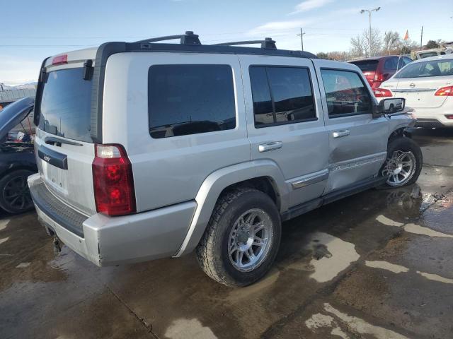 1J4RG4GK9AC148563 - 2010 JEEP COMMANDER SPORT SILVER photo 3