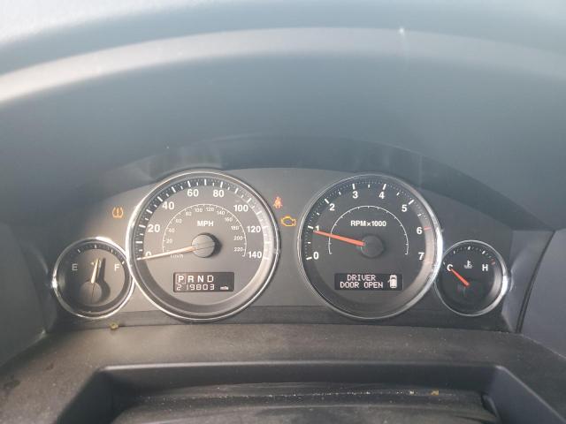 1J4RG4GK9AC148563 - 2010 JEEP COMMANDER SPORT ვერცხლისფერი ფოტო 9