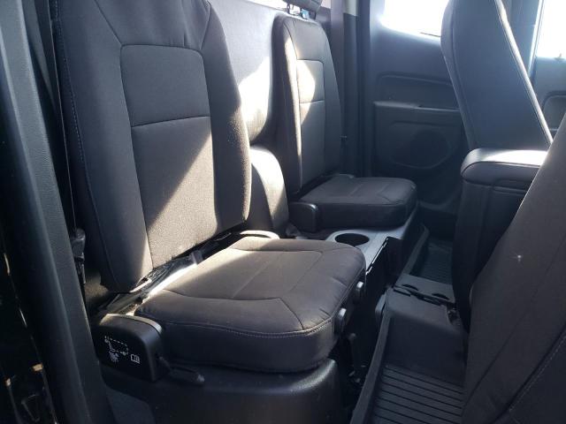 1GCHTCEN1N1115952 - 2022 CHEVROLET COLORADO LT BLACK photo 10