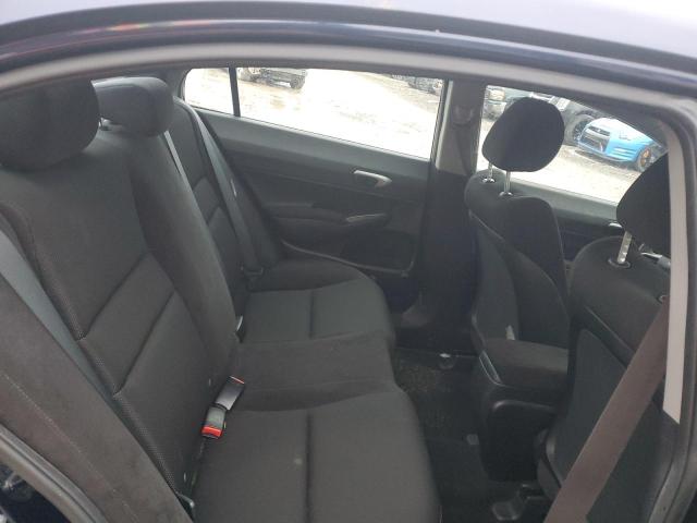 2HGFA1F65AH524039 - 2010 HONDA CIVIC LX-S أزرق صورة 10