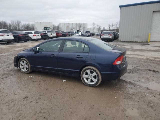2HGFA1F65AH524039 - 2010 HONDA CIVIC LX-S أزرق صورة 2