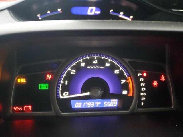 2HGFA1F65AH524039 - 2010 HONDA CIVIC LX-S أزرق صورة 9