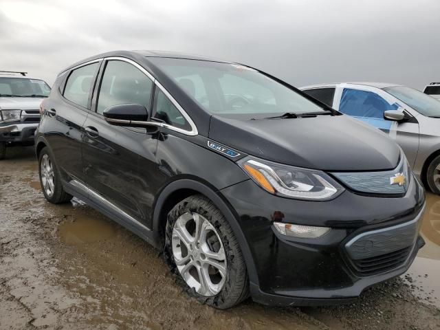 1G1FW6S00H4169604 - 2017 CHEVROLET BOLT EV LT BLACK photo 4