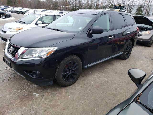 2014 NISSAN PATHFINDER S, 