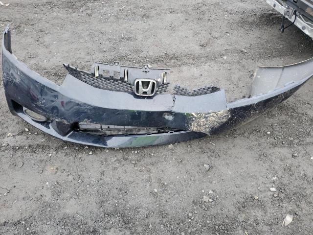 2HGFA1F98AH519315 - 2010 HONDA CIVIC EXL ლურჯი ფოტო 12