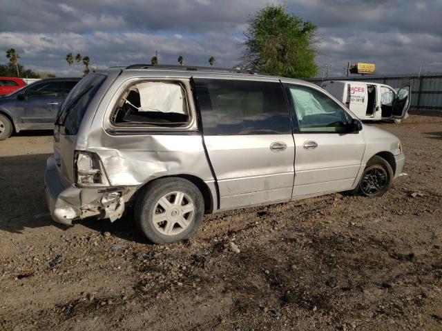 2MRDA20254BJ11379 - 2004 MERCURY MONTEREY SILVER photo 3