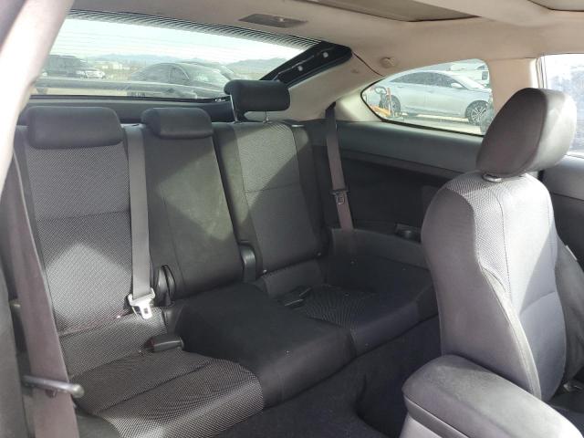 JTKDE167880220925 - 2008 TOYOTA SCION TC შავი ფოტო 10