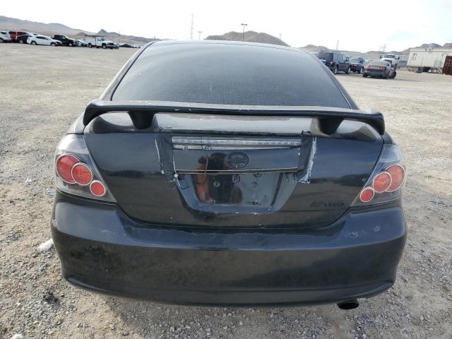 JTKDE167880220925 - 2008 TOYOTA SCION TC შავი ფოტო 6