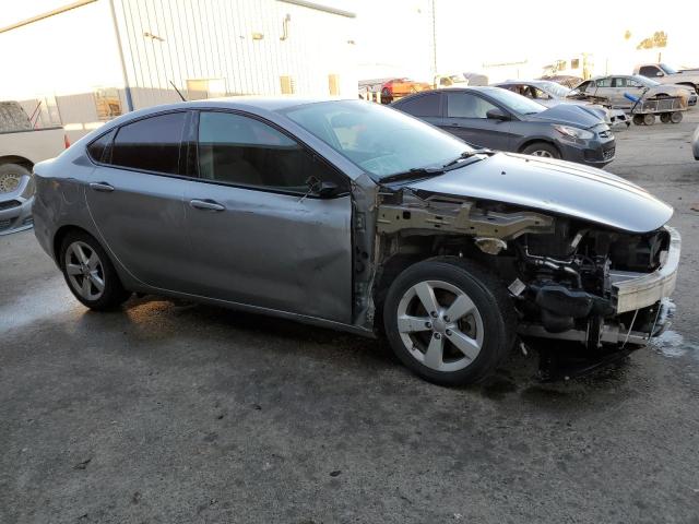 1C3CDFBB1FD351721 - 2015 DODGE DART SXT SILVER photo 4