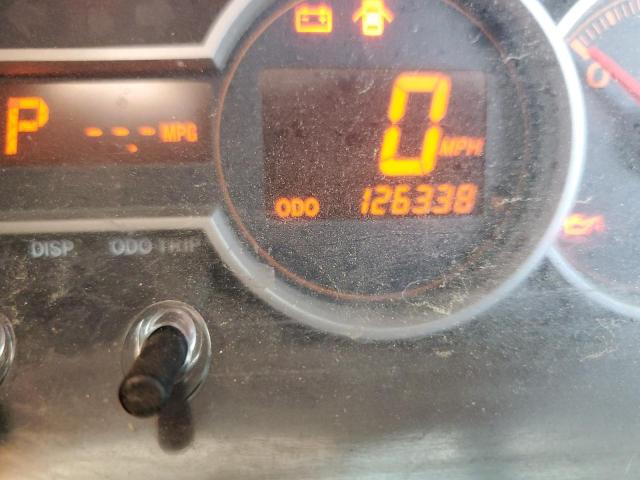 JTLZE4FE4FJ077612 - 2015 TOYOTA SCION XB 白色 照片 8