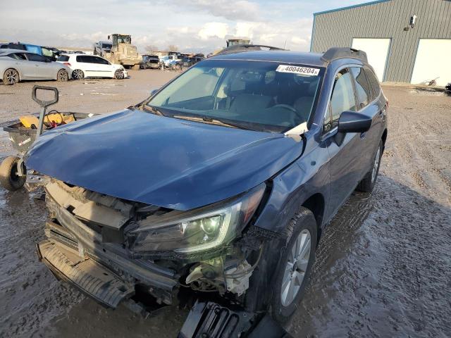 2018 SUBARU OUTBACK 2.5I PREMIUM, 