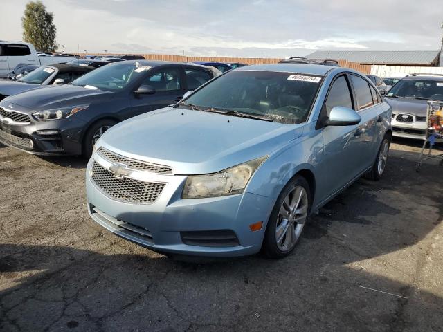 2011 CHEVROLET CRUZE LTZ, 