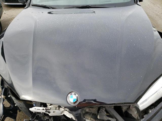 5UXKT0C56J0W01629 - 2018 BMW X5 XDR40E BLACK photo 12