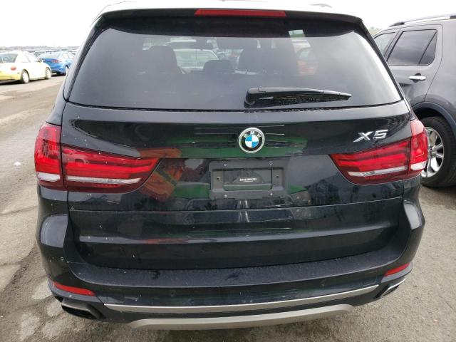 5UXKT0C56J0W01629 - 2018 BMW X5 XDR40E BLACK photo 6