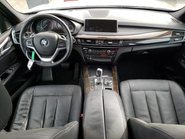 5UXKT0C56J0W01629 - 2018 BMW X5 XDR40E BLACK photo 8