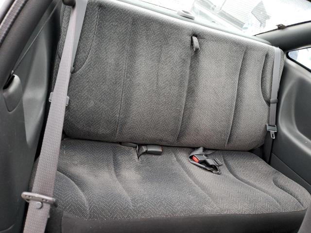 1G1JS124327250176 - 2002 CHEVROLET CAVALIER LS 银色 照片 10