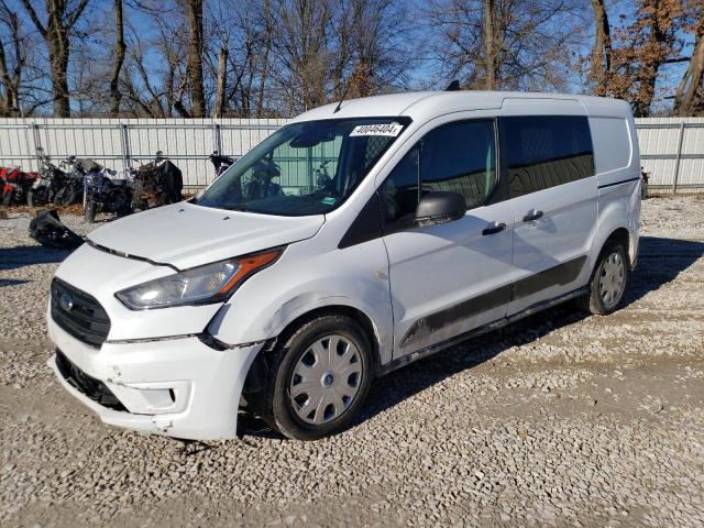 2019 FORD TRANSIT CO XLT, 