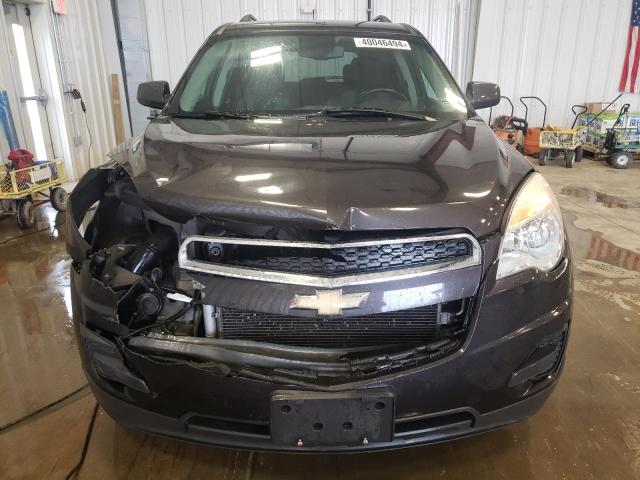 1GNFLFEK5EZ111362 - 2014 CHEVROLET EQUINOX LT BLACK photo 5