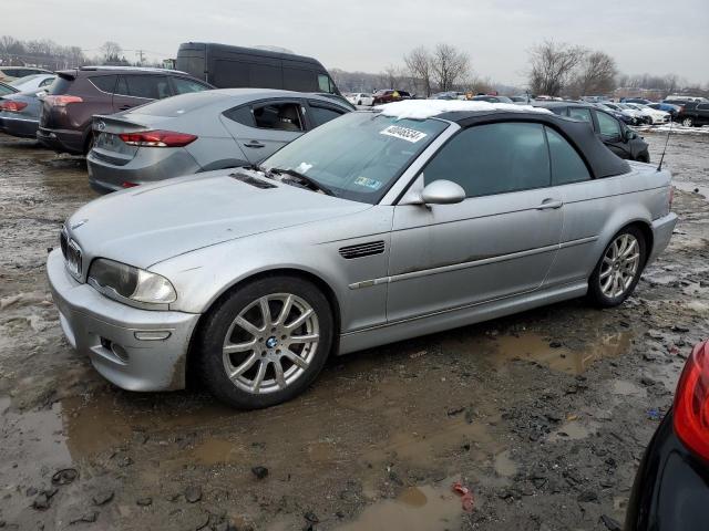 2003 BMW M3, 