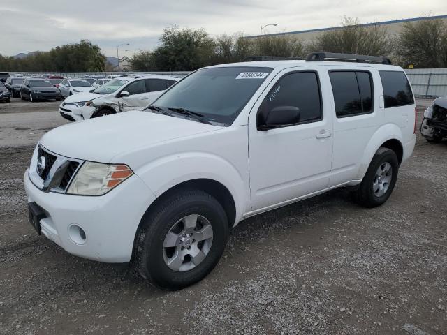 2009 NISSAN PATHFINDER S, 