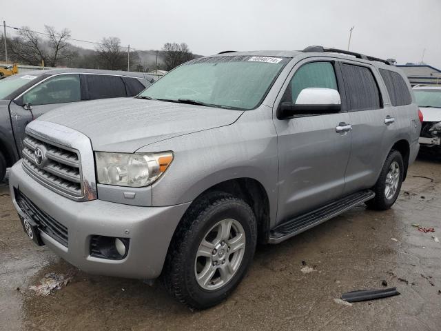 2008 TOYOTA SEQUOIA LIMITED, 