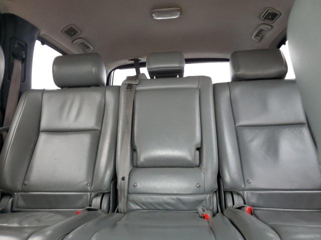 5TDBY68A88S015422 - 2008 TOYOTA SEQUOIA LIMITED SILVER photo 10