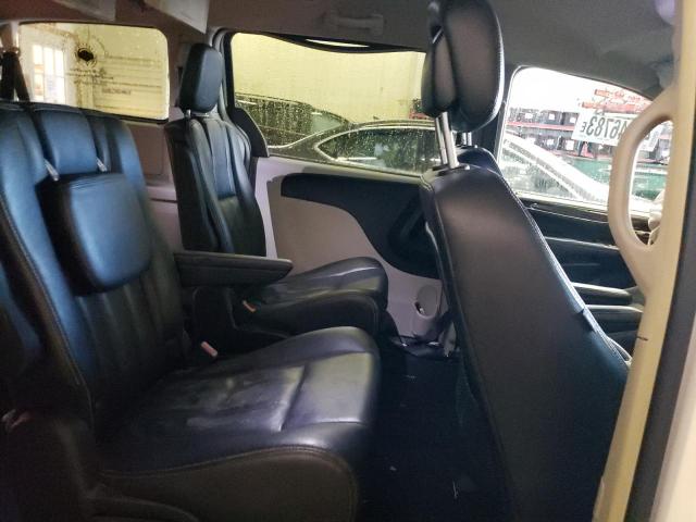 2C4RC1BG6ER295732 - 2014 CHRYSLER TOWN & COU TOURING თეთრი ფოტო 10