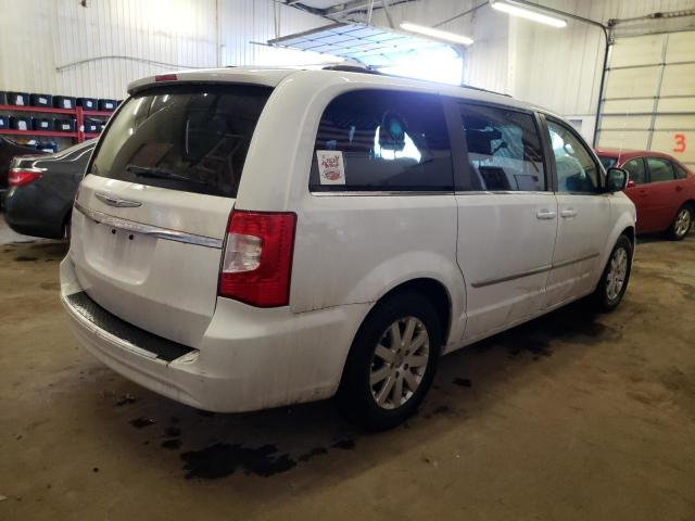 2C4RC1BG6ER295732 - 2014 CHRYSLER TOWN & COU TOURING თეთრი ფოტო 3