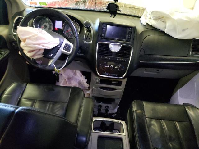 2C4RC1BG6ER295732 - 2014 CHRYSLER TOWN & COU TOURING თეთრი ფოტო 8