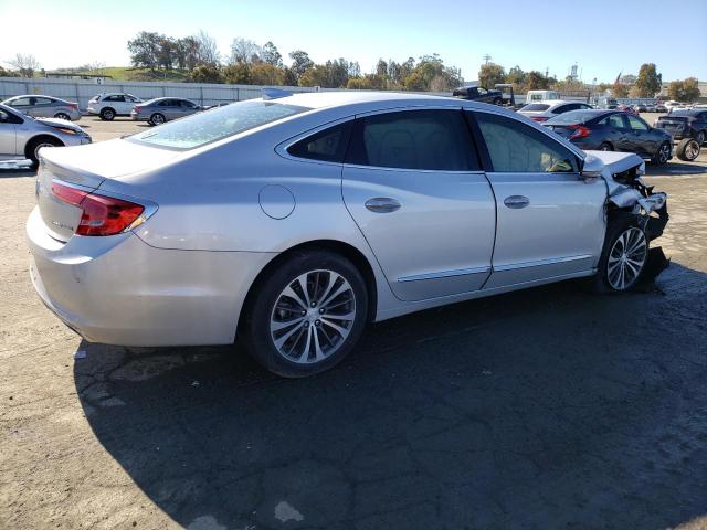 1G4ZP5SS4HU209241 - 2017 BUICK LACROSSE ESSENCE ვერცხლისფერი ფოტო 3