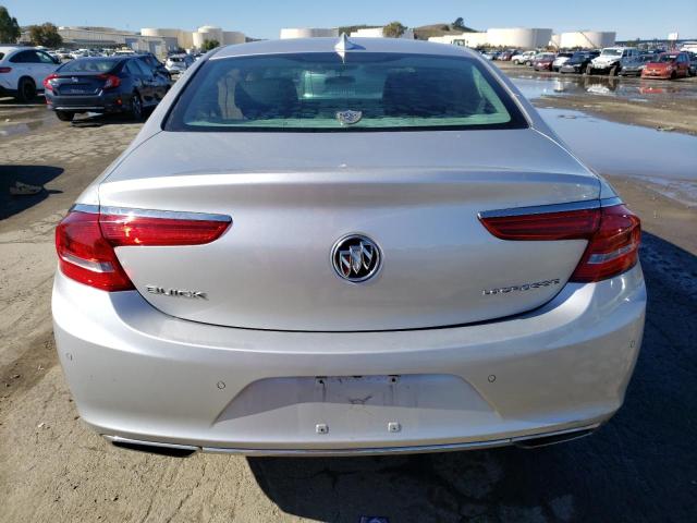 1G4ZP5SS4HU209241 - 2017 BUICK LACROSSE ESSENCE ვერცხლისფერი ფოტო 6